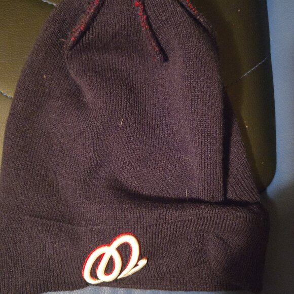 Genuine MLB beanie, washington Nationals - Picture 3 of 5